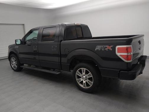 2014 Ford F-150 STX