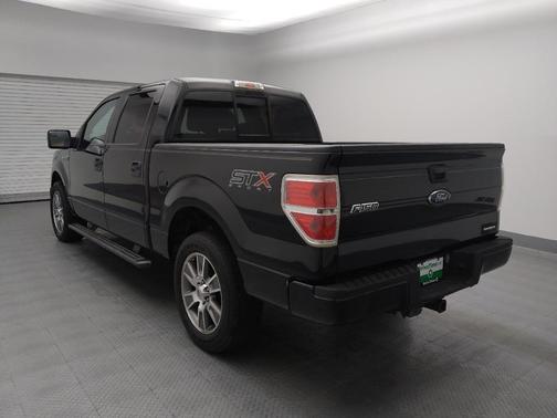 2014 Ford F-150 STX