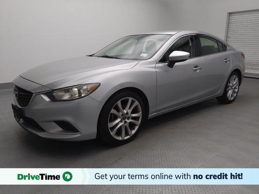 2016 Mazda Mazda6 i Touring