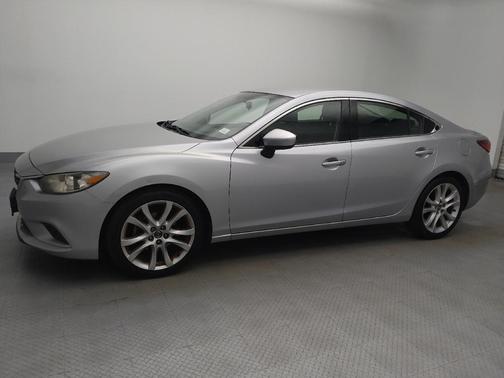 2016 Mazda Mazda6 i Touring