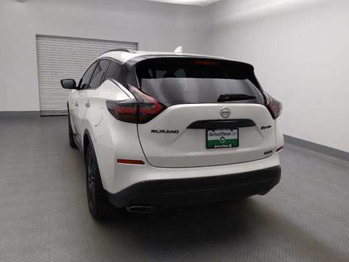2022 Nissan Murano SV Intelligent AWD