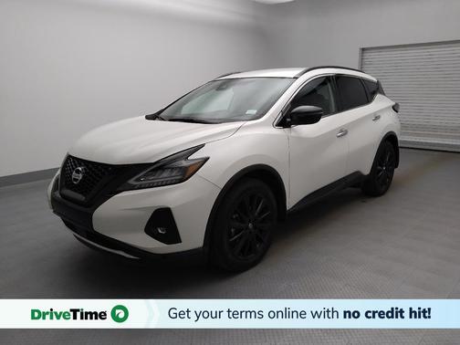 2022 Nissan Murano SV Intelligent AWD