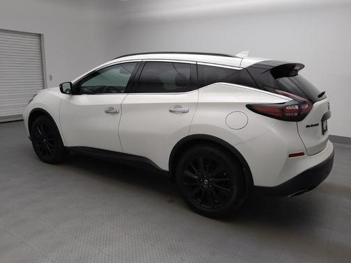 2022 Nissan Murano SV Intelligent AWD