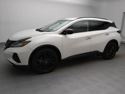 2022 Nissan Murano SV Intelligent AWD