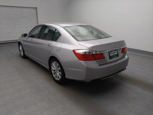 2014 Honda Accord EX