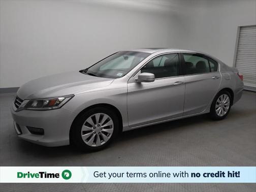 2014 Honda Accord EX