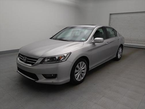 2014 Honda Accord EX
