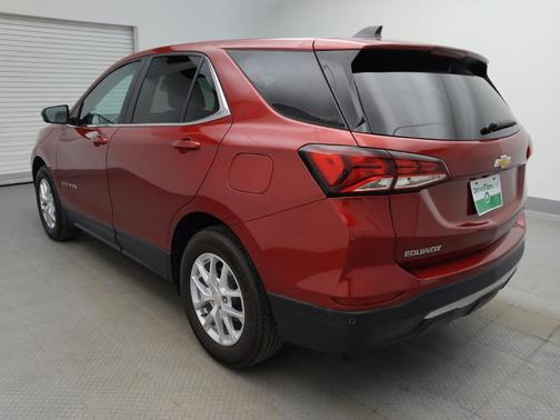 Radiant Red Tintcoat 2023 Chevrolet Equinox 1LT
