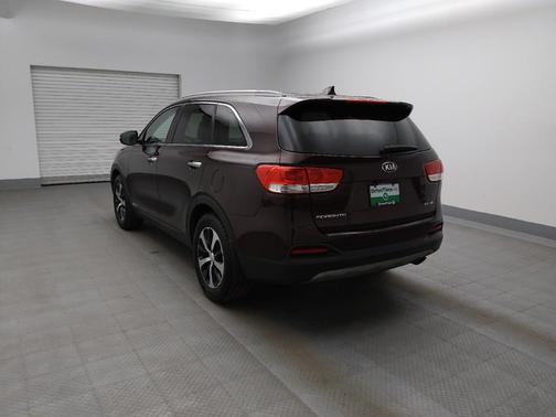 2016 Kia Sorento EX