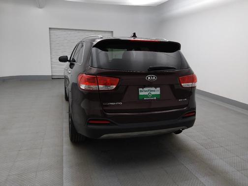 2016 Kia Sorento EX