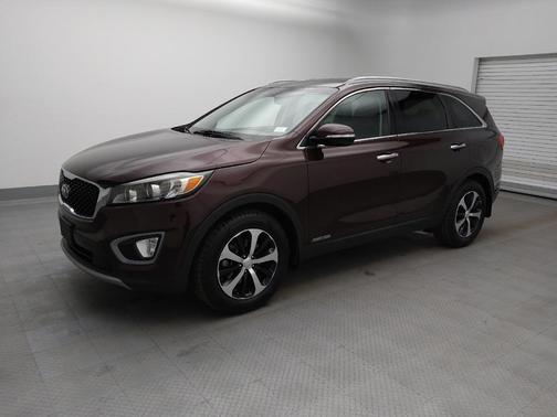 2016 Kia Sorento EX