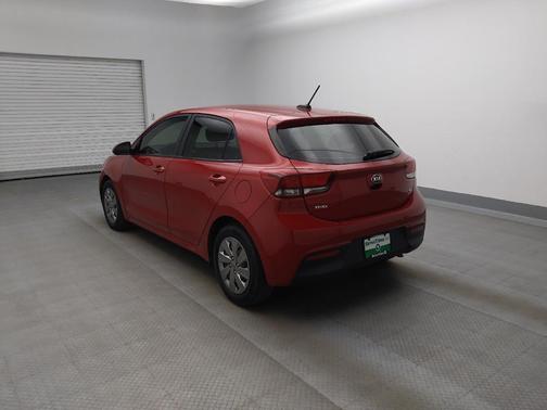 2020 Kia Rio S