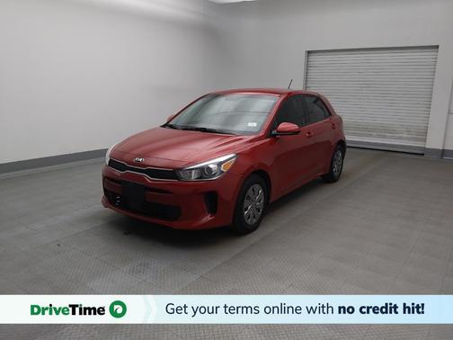 2020 Kia Rio S
