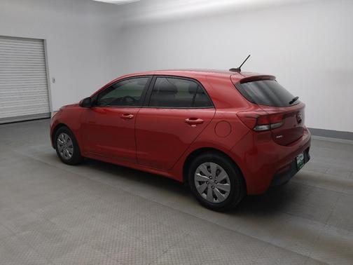 2020 Kia Rio S