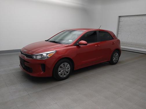 2020 Kia Rio S