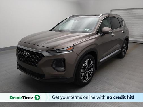 2019 Hyundai SANTA FE Ultimate 2.0T