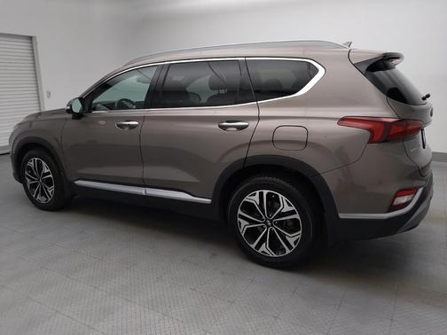 2019 Hyundai SANTA FE Ultimate 2.0T