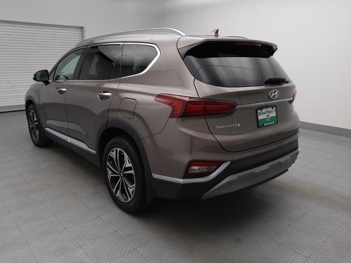 2019 Hyundai SANTA FE Ultimate 2.0T