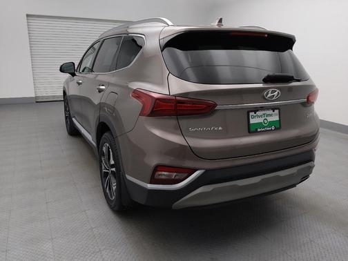 2019 Hyundai SANTA FE Ultimate 2.0T