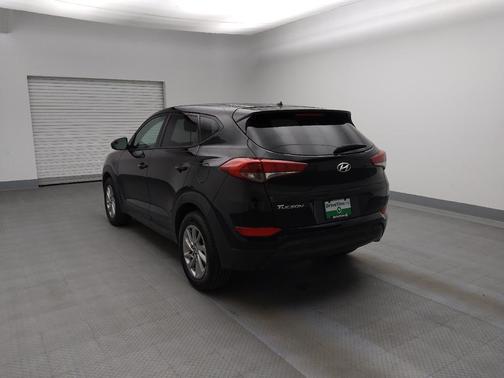 2018 Hyundai TUCSON SE