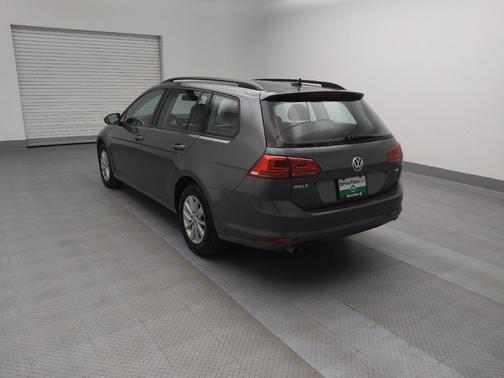 2017 Volkswagen Golf SportWagen TSI S