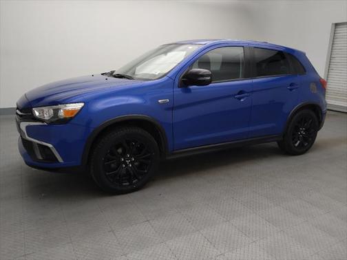 2019 Mitsubishi Outlander Sport 2.0 SP
