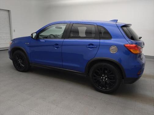 2019 Mitsubishi Outlander Sport 2.0 SP