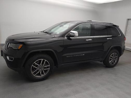 2022 Jeep Grand Cherokee Limited X