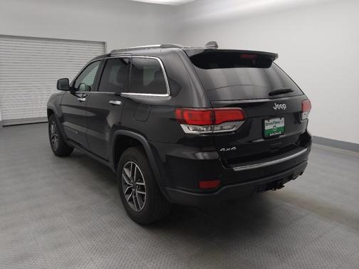 2022 Jeep Grand Cherokee Limited X