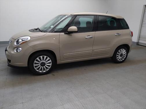 2016 FIAT 500 Easy