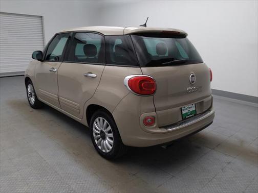 2016 FIAT 500 Easy