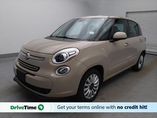 2016 FIAT 500 Easy