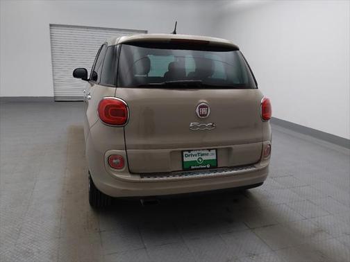 2016 FIAT 500 Easy
