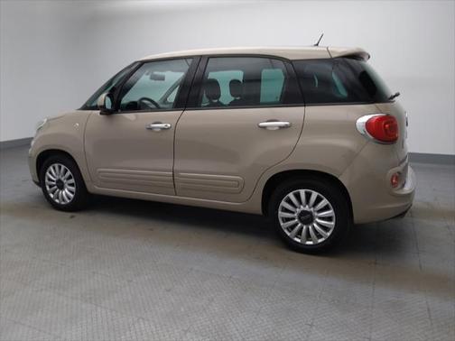 2016 FIAT 500 Easy