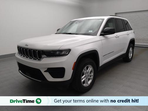 2023 Jeep Grand Cherokee Laredo