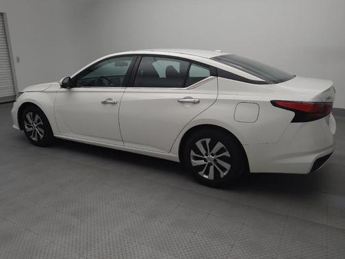 2019 Nissan Altima 2.5 S