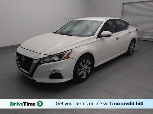 2019 Nissan Altima 2.5 S