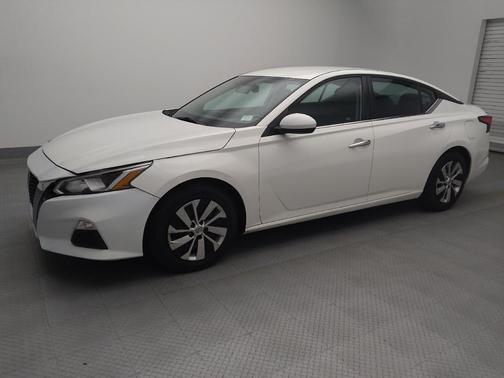 2019 Nissan Altima 2.5 S