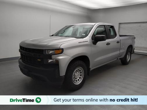 2019 Chevrolet Silverado 1500 WT