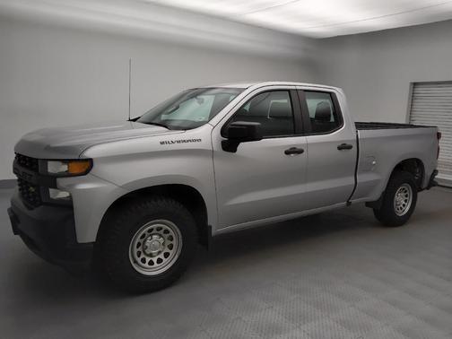 2019 Chevrolet Silverado 1500 WT