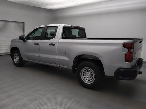 2019 Chevrolet Silverado 1500 WT