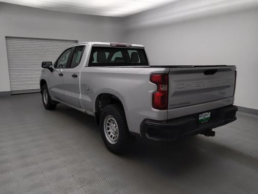 2019 Chevrolet Silverado 1500 WT