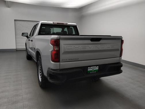 2019 Chevrolet Silverado 1500 WT