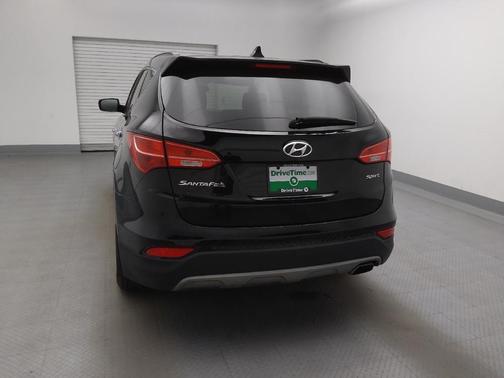 2013 Hyundai SANTA FE Sport