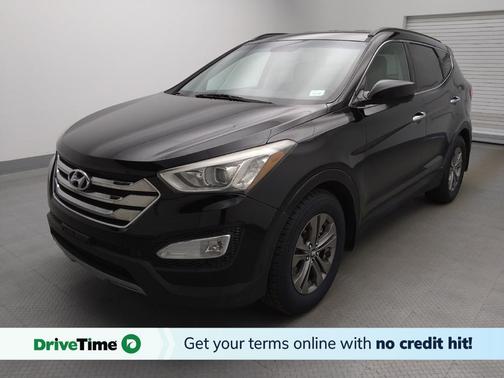 2013 Hyundai SANTA FE Sport