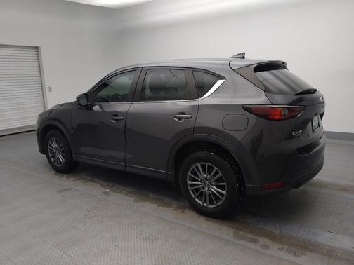 2017 Mazda CX-5 Touring