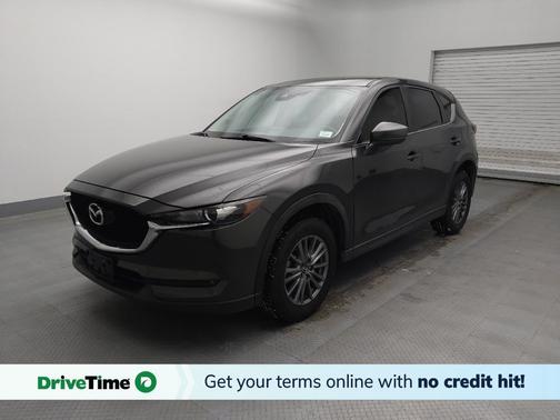 2017 Mazda CX-5 Touring