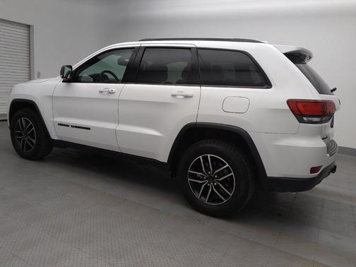 2019 Jeep Grand Cherokee Trailhawk