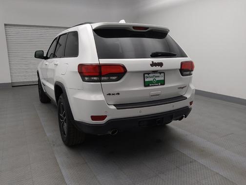 2019 Jeep Grand Cherokee Trailhawk