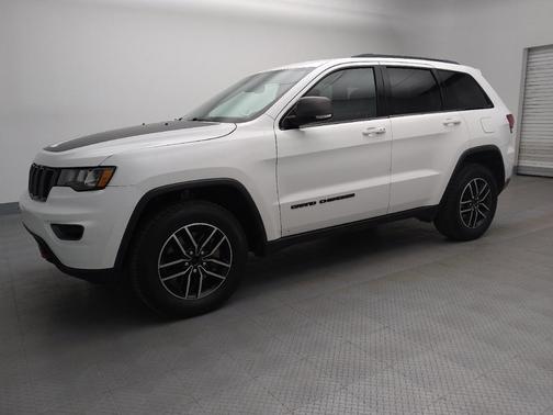 2019 Jeep Grand Cherokee Trailhawk